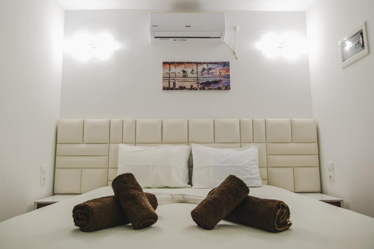 Fori'S Rooms Химар Екстериор снимка