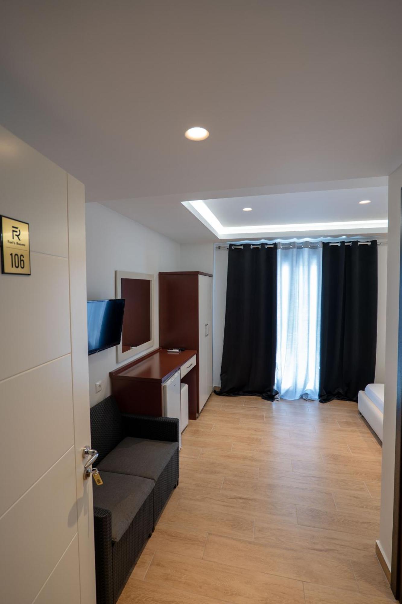 Fori'S Rooms Химар Екстериор снимка