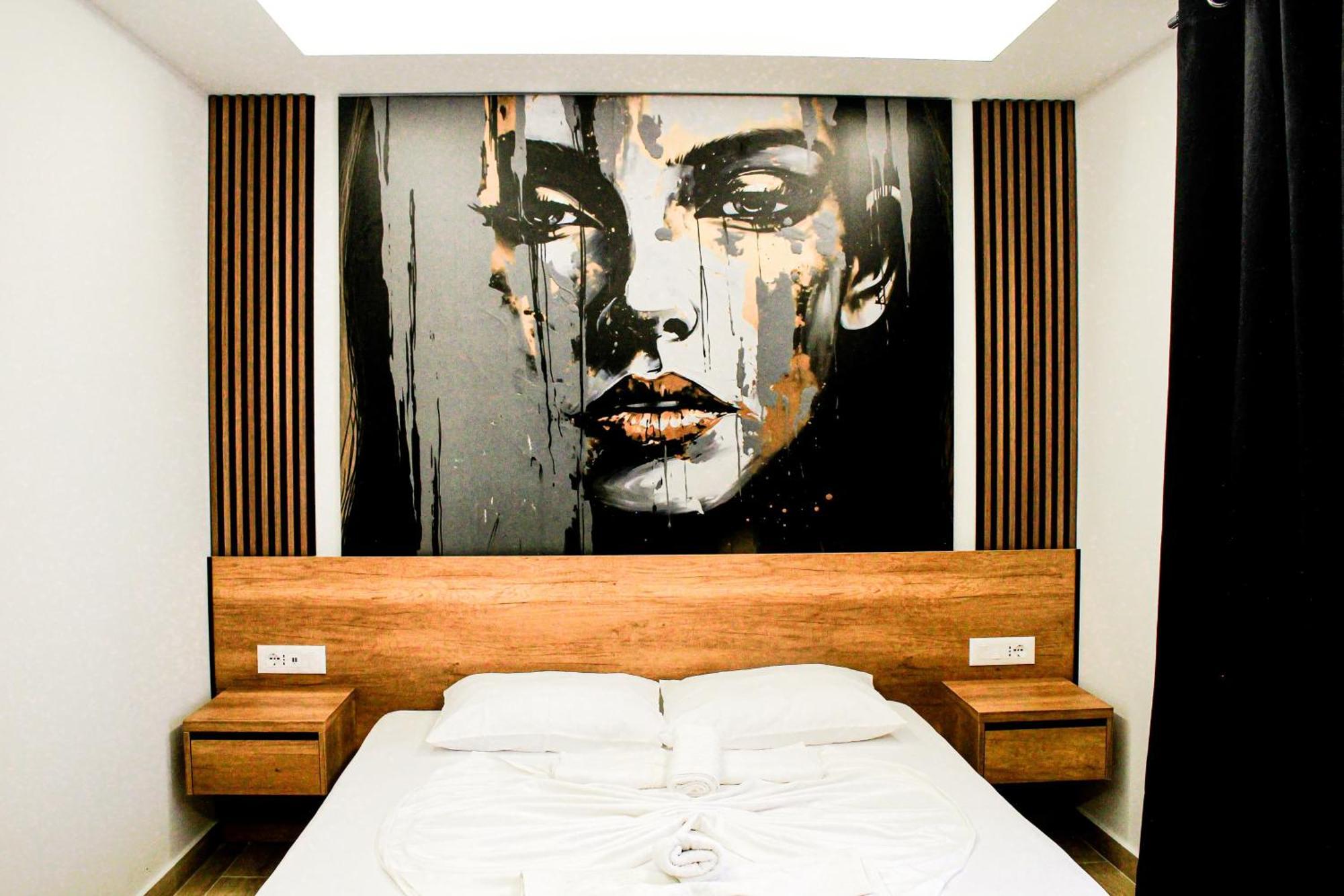 Fori'S Rooms Химар Екстериор снимка
