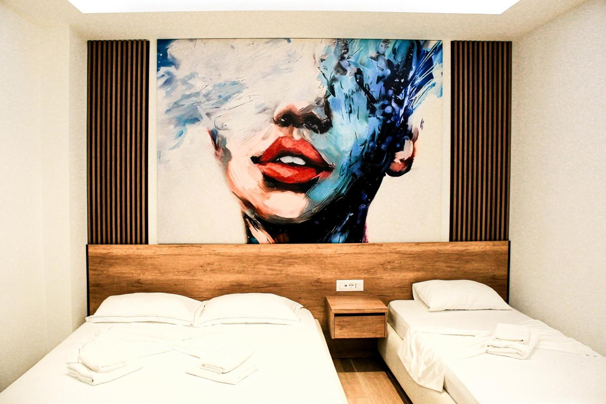 Fori'S Rooms Химар Екстериор снимка