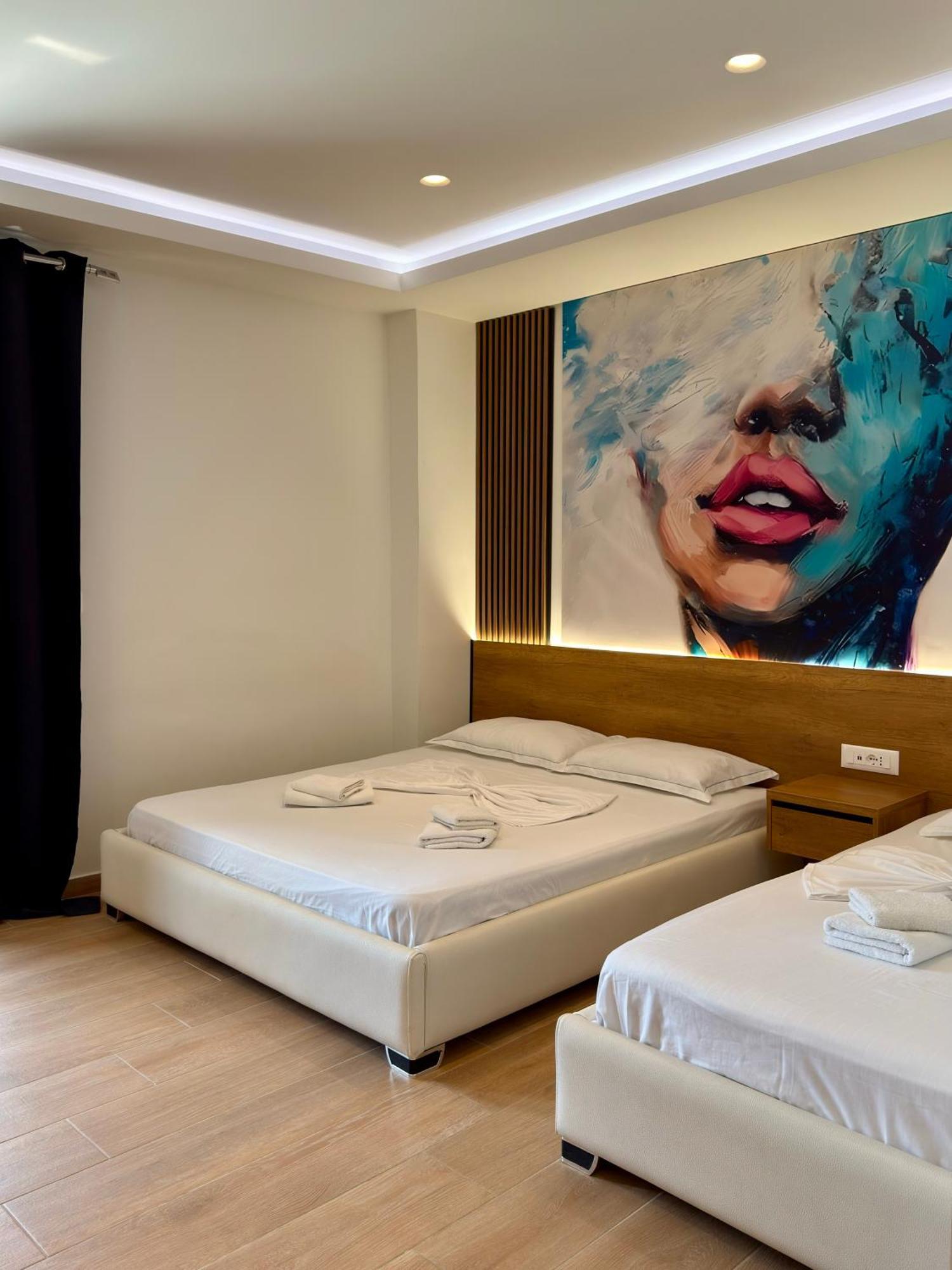 Fori'S Rooms Химар Екстериор снимка