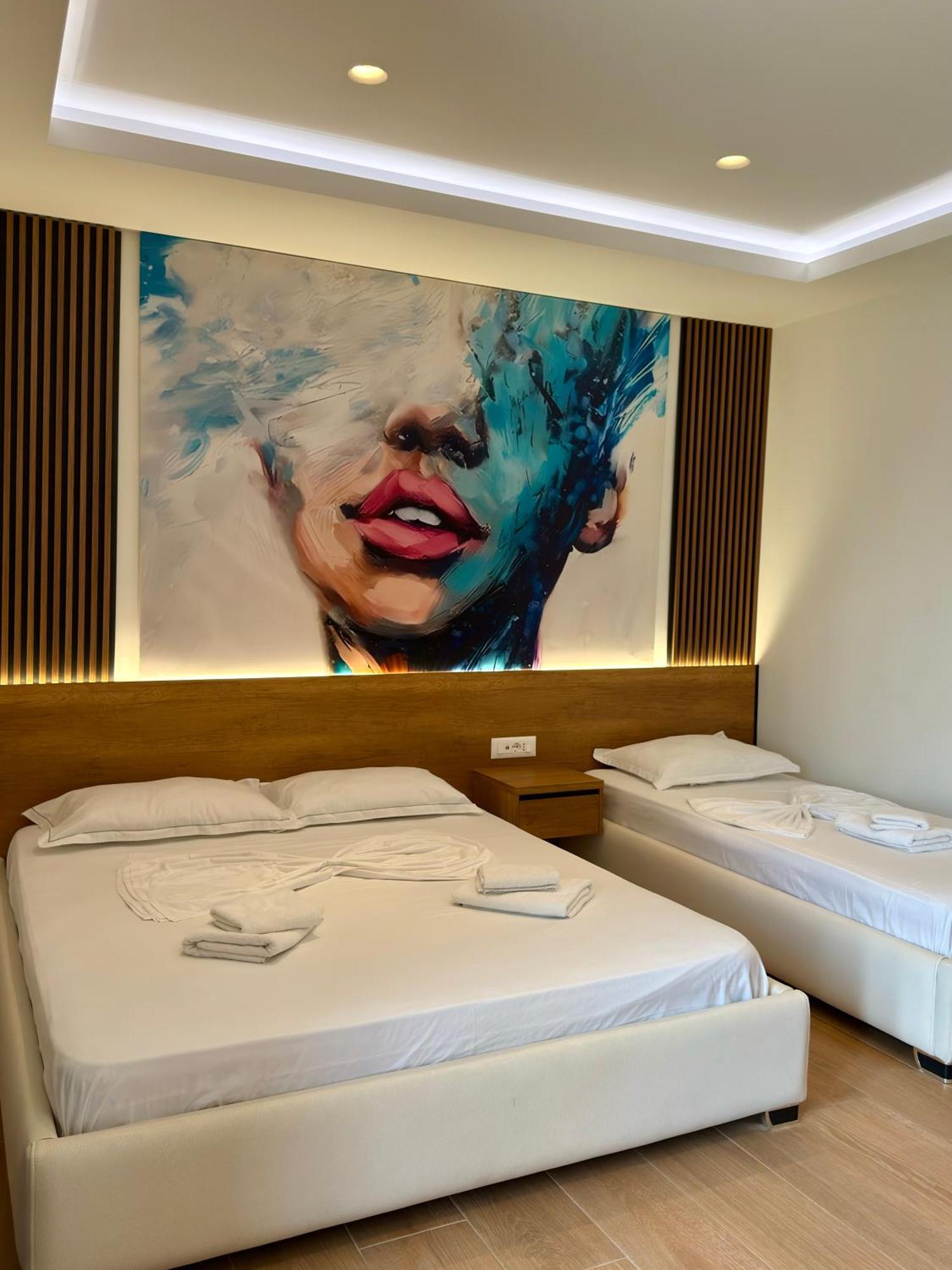 Fori'S Rooms Химар Екстериор снимка
