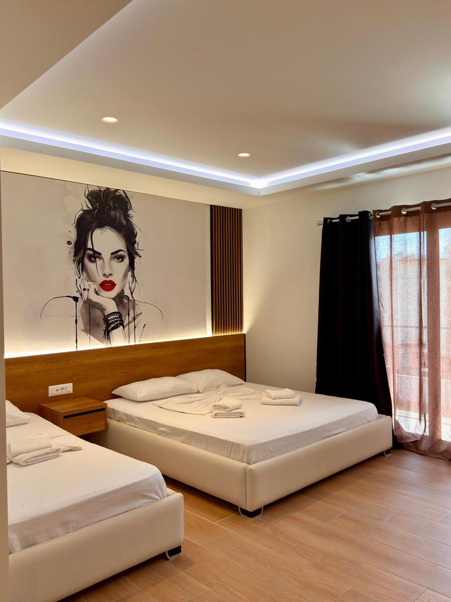 Fori'S Rooms Химар Екстериор снимка